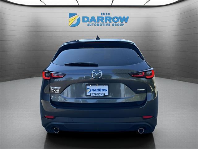 used 2023 Mazda CX-5 car, priced at $24,700
