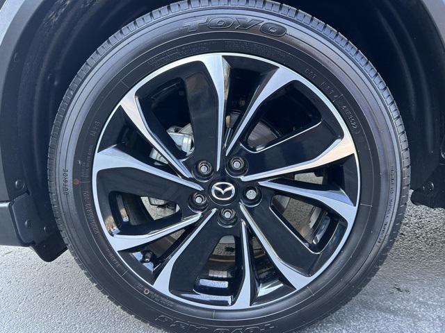 used 2023 Mazda CX-5 car, priced at $24,700