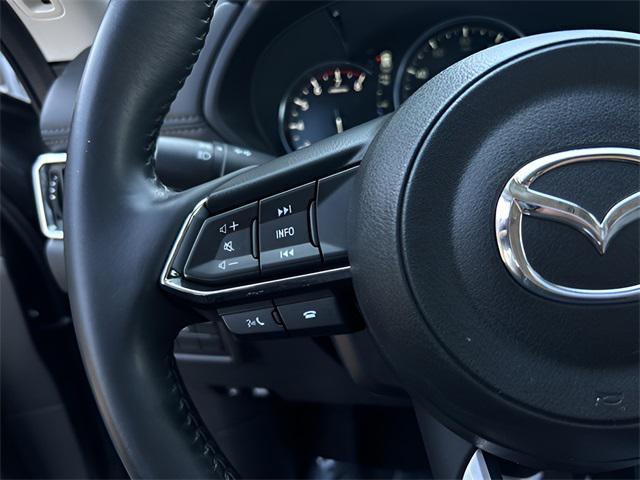 used 2023 Mazda CX-5 car, priced at $24,700