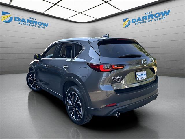 used 2023 Mazda CX-5 car, priced at $24,700
