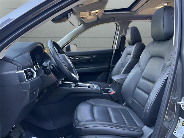 used 2023 Mazda CX-5 car, priced at $24,700