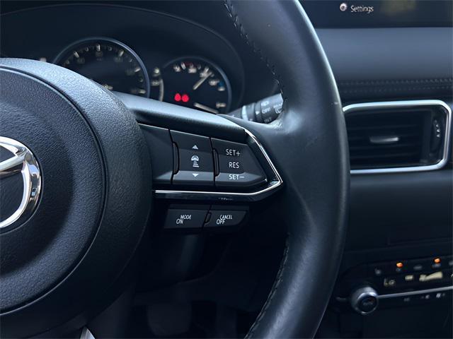 used 2023 Mazda CX-5 car, priced at $24,700