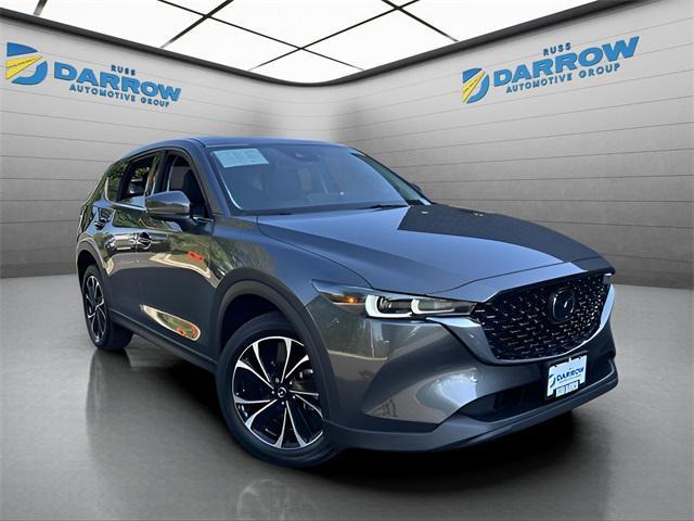 used 2023 Mazda CX-5 car, priced at $24,700
