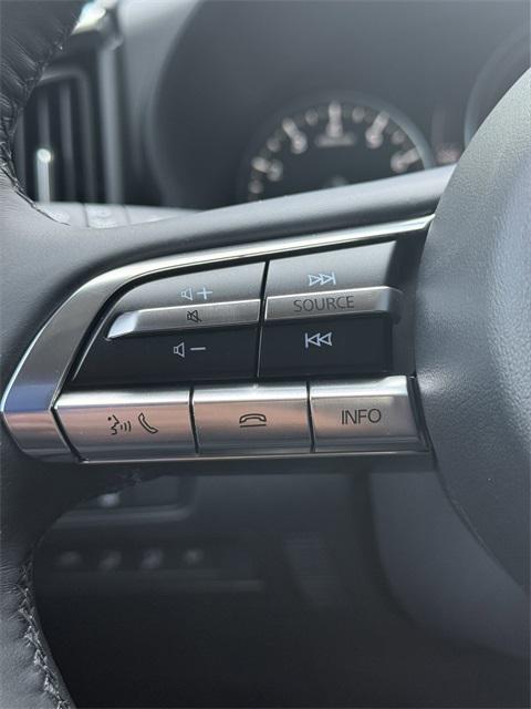 new 2025 Mazda CX-50 car, priced at $37,725