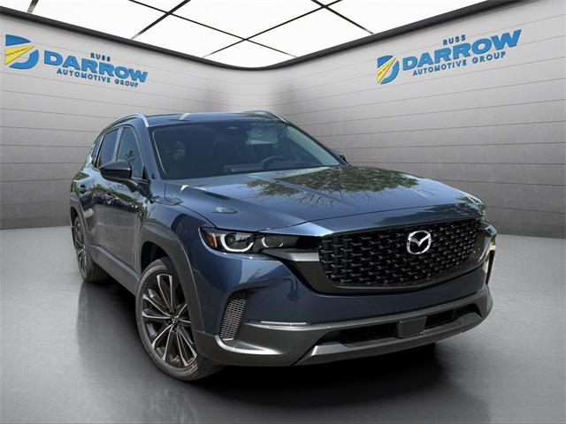 new 2025 Mazda CX-50 car, priced at $37,725