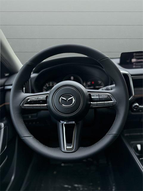 new 2025 Mazda CX-50 car, priced at $37,725