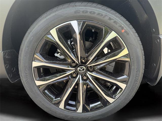 new 2025 Mazda CX-50 car, priced at $37,725
