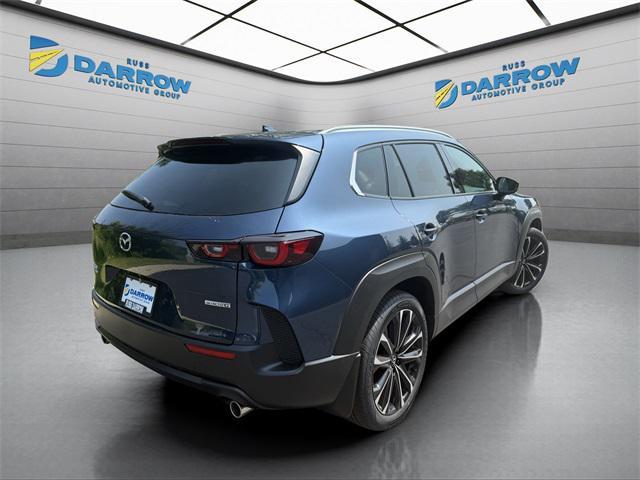 new 2025 Mazda CX-50 car, priced at $37,725