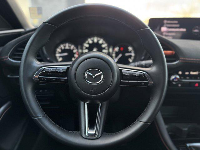 used 2024 Mazda Mazda3 car, priced at $28,040