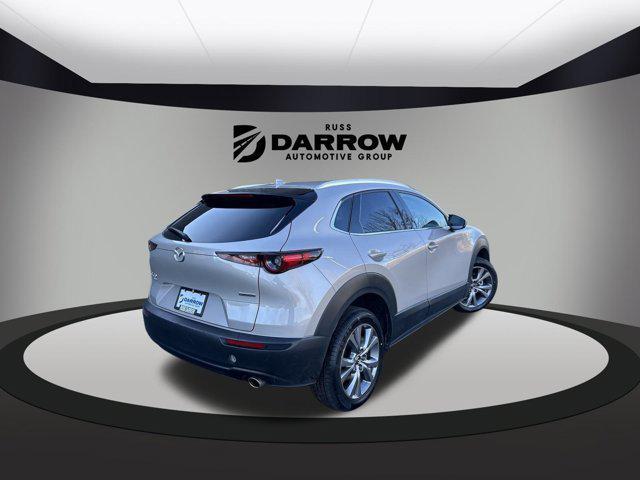 used 2024 Mazda CX-30 car, priced at $24,530