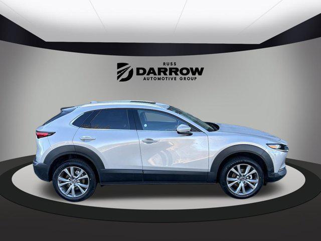 used 2024 Mazda CX-30 car, priced at $24,530