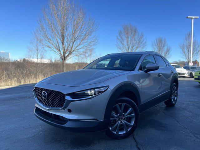 used 2024 Mazda CX-30 car, priced at $25,490