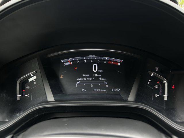used 2020 Honda CR-V car, priced at $20,199