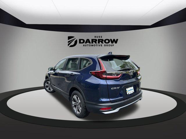 used 2020 Honda CR-V car, priced at $20,199