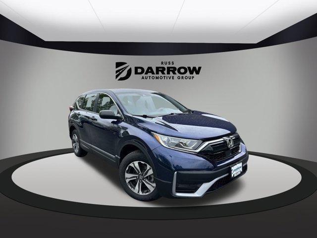 used 2020 Honda CR-V car, priced at $20,199