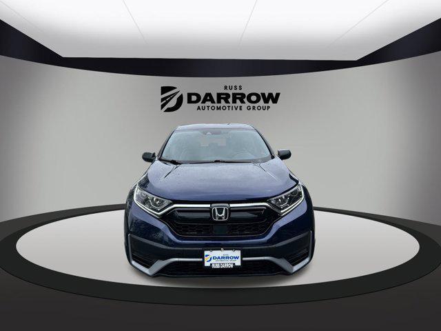used 2020 Honda CR-V car, priced at $20,199