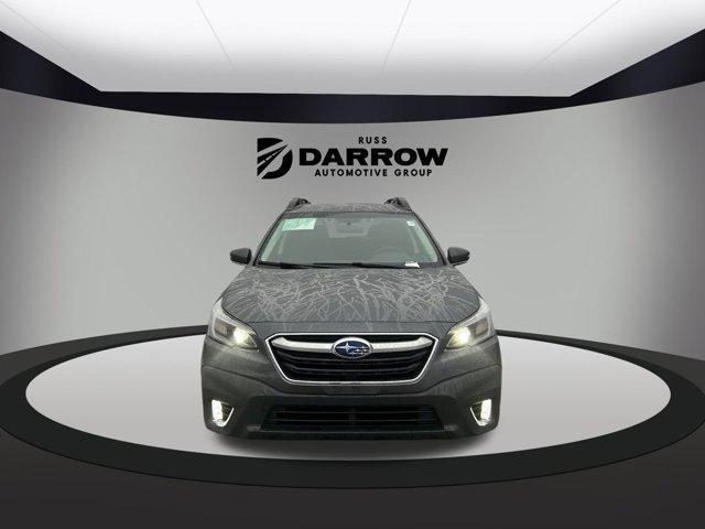 used 2022 Subaru Outback car, priced at $23,760