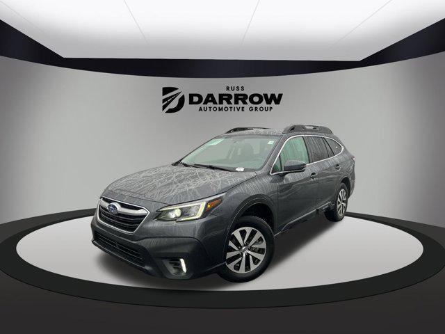 used 2022 Subaru Outback car, priced at $23,760