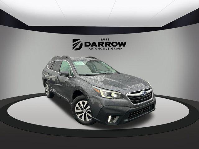 used 2022 Subaru Outback car, priced at $23,760