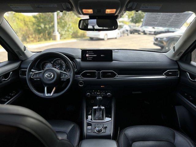 used 2023 Mazda CX-5 car, priced at $23,780