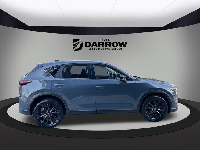 used 2023 Mazda CX-5 car, priced at $23,780