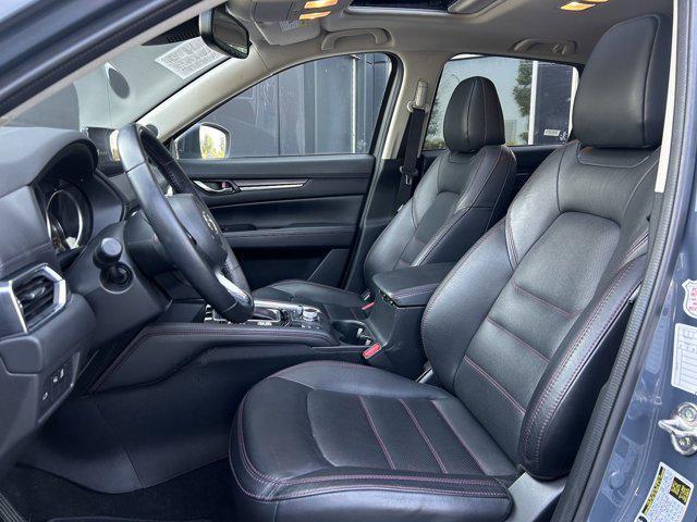 used 2023 Mazda CX-5 car, priced at $23,780