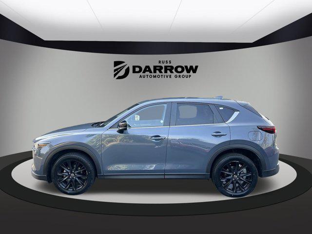 used 2023 Mazda CX-5 car, priced at $23,780