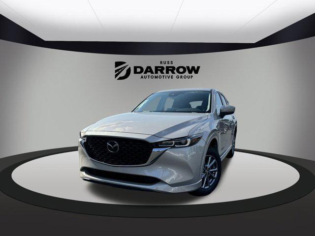 new 2025 Mazda CX-5 car, priced at $30,632