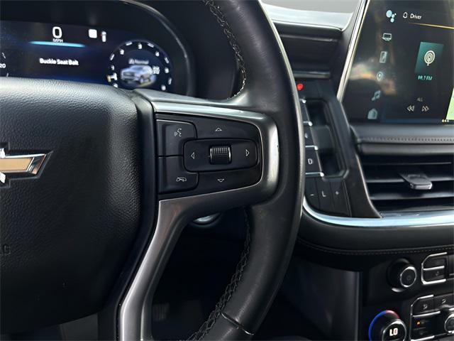 used 2023 Chevrolet Tahoe car, priced at $44,290