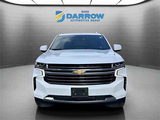 used 2023 Chevrolet Tahoe car, priced at $44,290