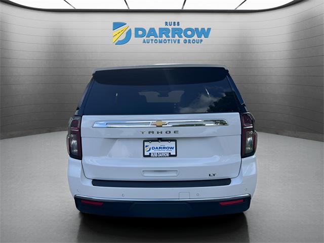 used 2023 Chevrolet Tahoe car, priced at $44,290