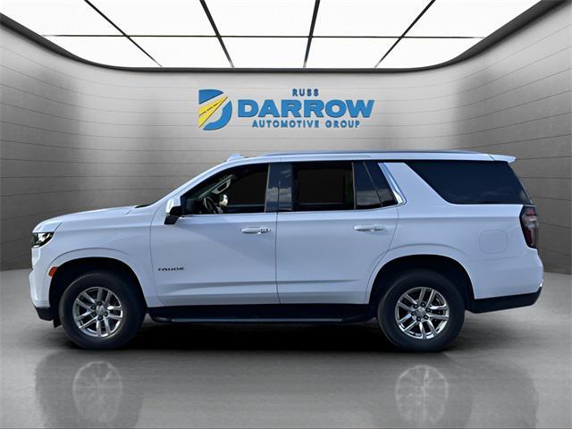 used 2023 Chevrolet Tahoe car, priced at $44,290