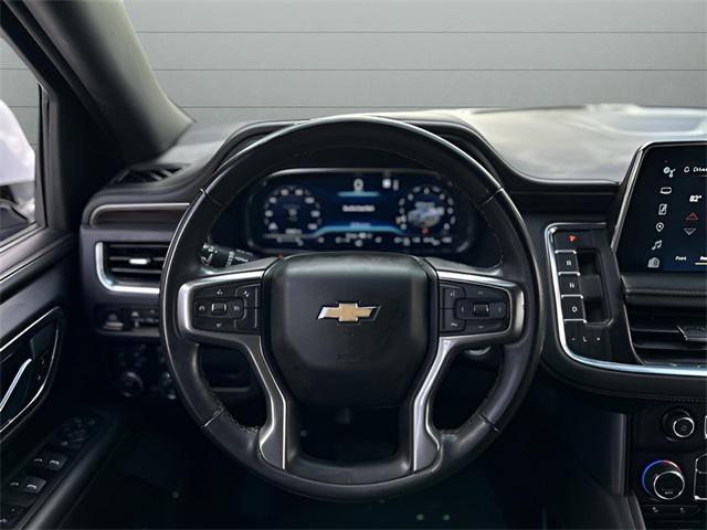 used 2023 Chevrolet Tahoe car, priced at $44,290