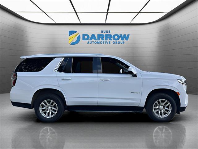 used 2023 Chevrolet Tahoe car, priced at $44,290