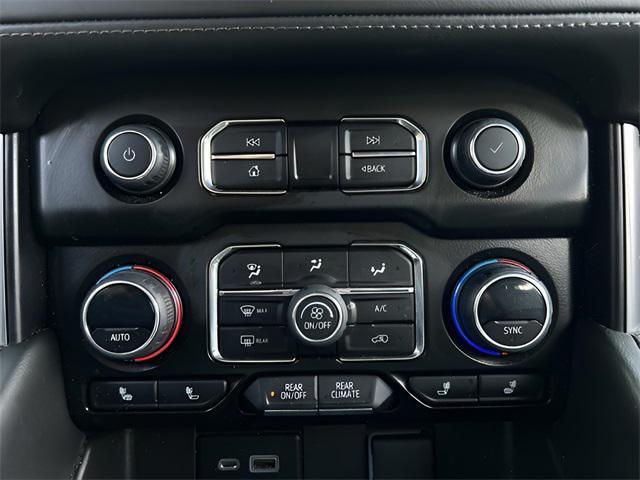 used 2023 Chevrolet Tahoe car, priced at $44,290