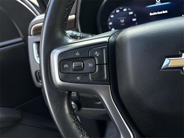 used 2023 Chevrolet Tahoe car, priced at $44,290