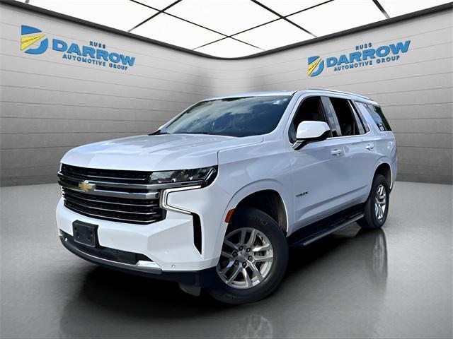 used 2023 Chevrolet Tahoe car, priced at $44,290
