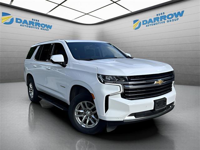 used 2023 Chevrolet Tahoe car, priced at $44,290
