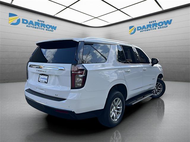 used 2023 Chevrolet Tahoe car, priced at $44,290