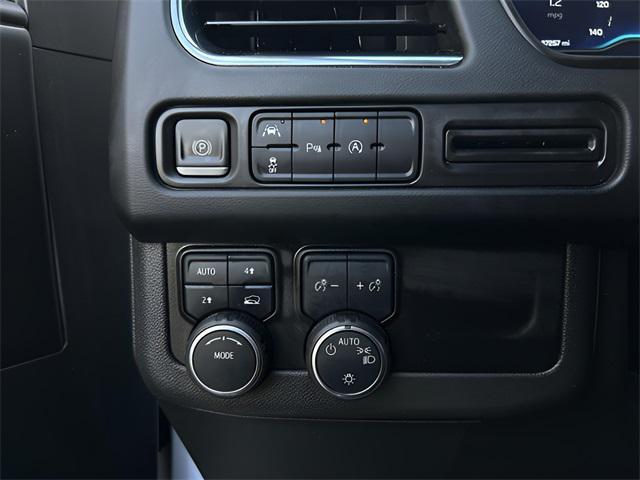 used 2023 Chevrolet Tahoe car, priced at $44,290