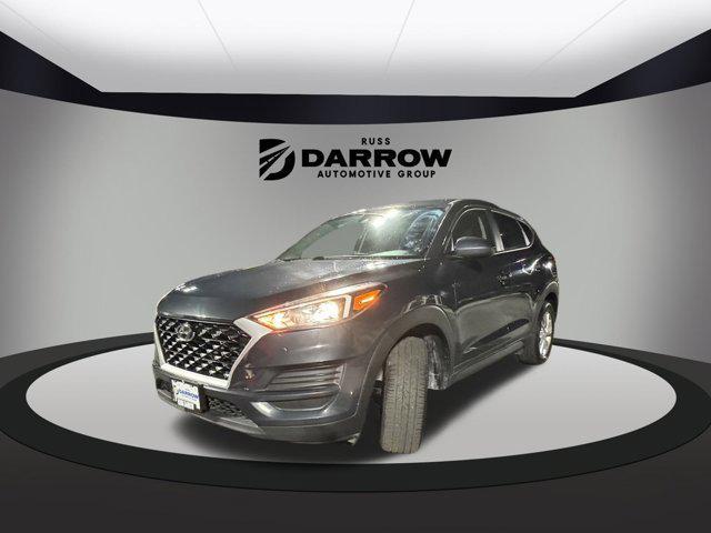 used 2020 Hyundai Tucson car, priced at $13,940