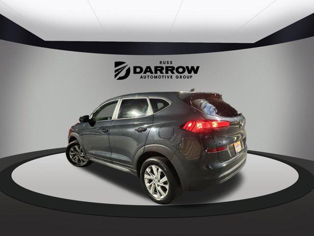 used 2020 Hyundai Tucson car, priced at $13,940