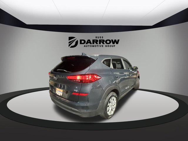 used 2020 Hyundai Tucson car, priced at $13,940