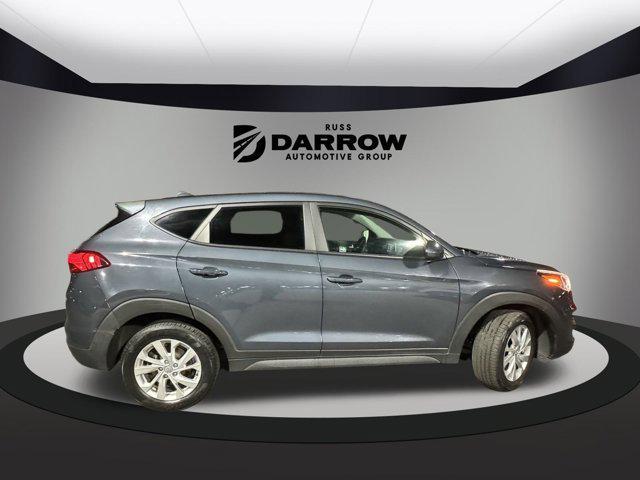 used 2020 Hyundai Tucson car, priced at $13,940