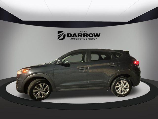 used 2020 Hyundai Tucson car, priced at $13,940