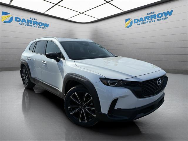 new 2025 Mazda CX-50 car, priced at $38,210