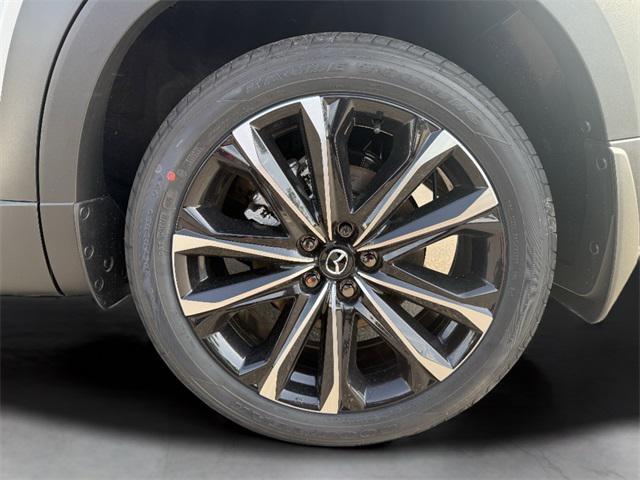 new 2025 Mazda CX-50 car, priced at $38,210