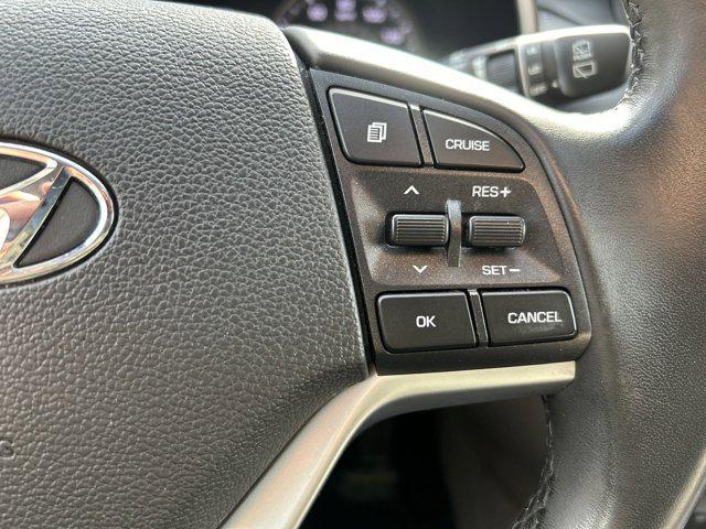 used 2020 Hyundai Tucson car, priced at $17,770