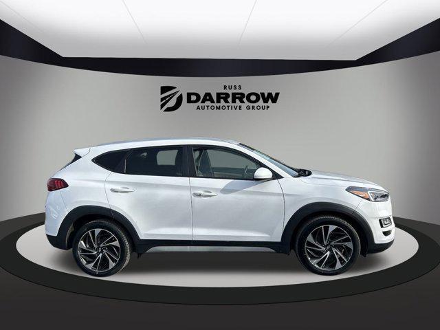 used 2020 Hyundai Tucson car, priced at $17,770