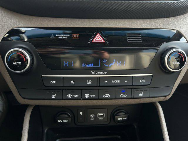 used 2020 Hyundai Tucson car, priced at $17,770